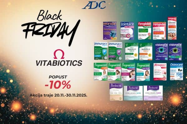 Vitabiotics BF dani 11/25